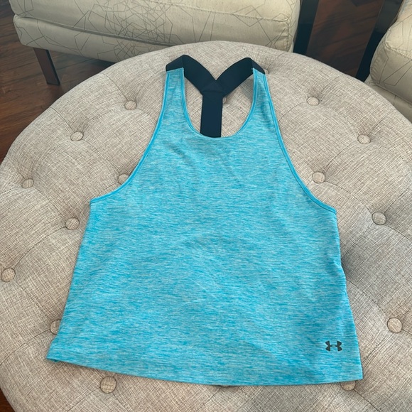 Under armor workout tank - Picture 1 of 4